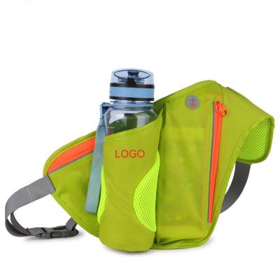 China Nylon Factory Design New Direct Selling Customized Logo Waist Bag Outdoor Hiking Travel Sports for sale