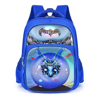 China Custom LOGO Kids Backpack School Bags Waterproof New Styles For Boys for sale