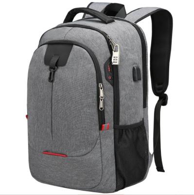 China With Left USB Fashion Laptop Backpack Outdoor Popular Multifunctional Usb For Business for sale