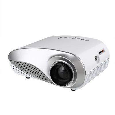 China LED Projector Mini USB Projectors Portable Media Player Projectors for Home Theater Cinema for sale