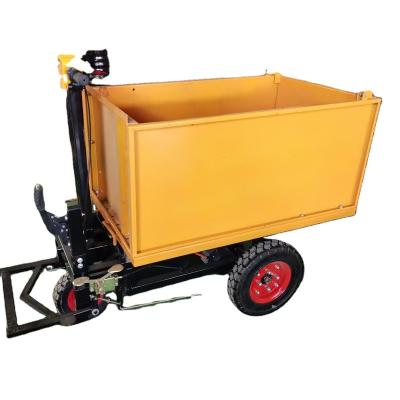 China Construction worksÂ   Building Electric Trolley Portable Folding Trolley Electric Trolley With Ash Electric Trolley for sale