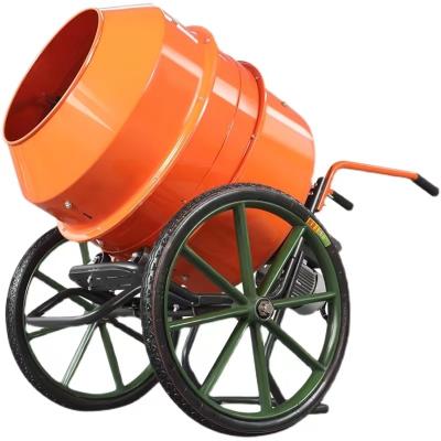 China Construction worksÂ   Hand Push Type Cement Mixer Small Concrete Mixer Household Cement Mixer for sale