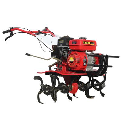 China Farms Raising Rotary Cultivator Rotary Crawler Cultivator for sale