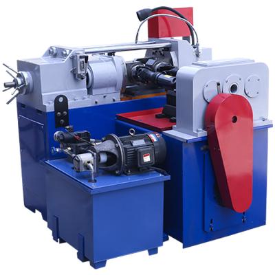 China Screw Thread Making Hydraulic Wire Rolling Machine Wall Screw Machine Wire Anilox Machine for sale