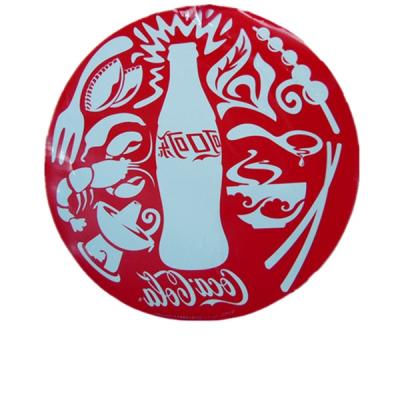 China Decorative Sticker Custom The Window Sticker for sale