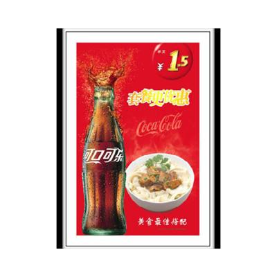 China Indoor Billboard Wholesale Can Be Customized Wholesale Indoor Billboard Thickness Polyethylene Billboard for sale