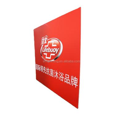 China Eco - Friendly Rigid PVC Foam Board , Printed Closed - Cell PVC Foam Board for sale