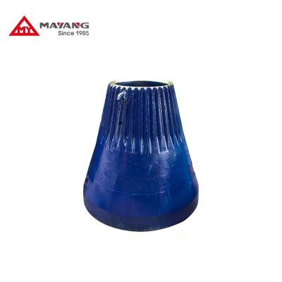 China High Quality Stone Drilling Coat Liner Bowl Lining In Zhejiang Mayang for sale