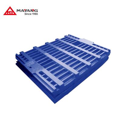 China Ore Toggle Plate For Sale Jaw Plate Jaw Liner for sale