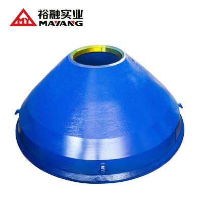 China Quarry Bowl Liners Wraps Liners and Bowls Cone Crusher Spare Parts for sale