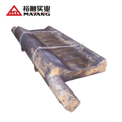 China Factory High Manganese Steel Castings Grinder Parts Grate for sale