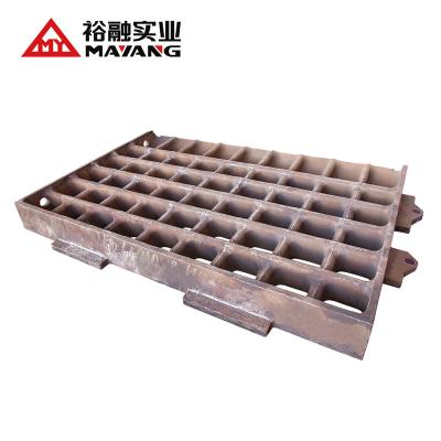 China Factory Top Grid Metal Recycling Shredder Parts for sale