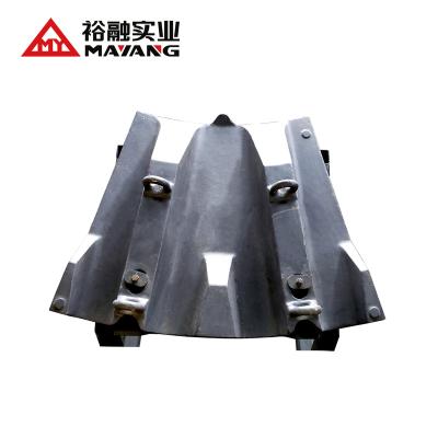 China Ore Ball Mill Machine Wear Parts Mill Liner China Manufacturers In Mining for sale