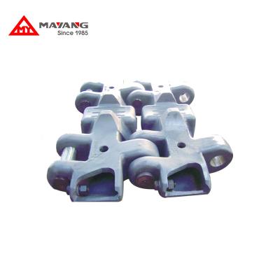 China Building Material Shops Engineering Machinery Parts Track Shoe Construction Machinery Parts for sale