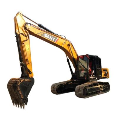 Китай low used sany sy215c excavator price in shanghai 22Ton used sany sy215 excavator for sale 0.93mÂ ³ продается