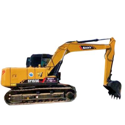 Китай TOP SELLS Worldwide 155c-9 sany used excavator low price for sale 0.53mÂ ³ продается