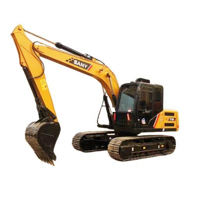 Chine High quality construction machinery products used sany sy135c excavator are sold in Chinese factories 0.53mÂ ³ à vendre