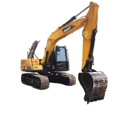 China USED ​​EXCAVATOR sold globally HEAVY MACHINERY sany 155c-9 used excavator price GOOD CONDITION for sale 0.53mÂ ³ Te koop