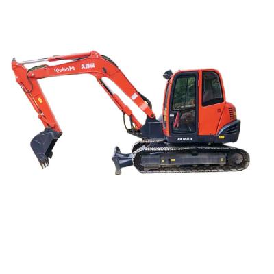 China The high quality used excavator kubota made in China is sold at a low price 0.35mÂ ³ en venta