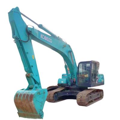 Cina used kobelco excavator in japan used kobelco excavator kobelco brand SK250-8 crawler excavator for sale in good price 0.8mÂ ³ in vendita