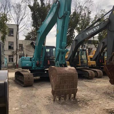 Κίνα High qualitymechanicalused used excavator sk210 crawler excavator in good performance high quality and low price, cheap to sell 1.0mÂ ³ προς πώληση