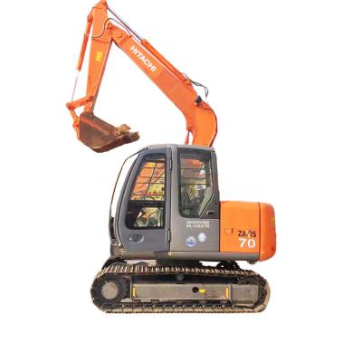 Chine Hot Sale Used Hitachi 70 Excavators Good Condition Used Hitachi 70 Excavator For Sale 0.3MÂ ³ à vendre