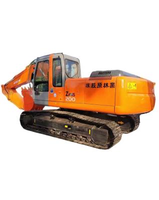 China used hitachi zx 200 excavator for sale in pakistan 0.8mÂ ³ for sale