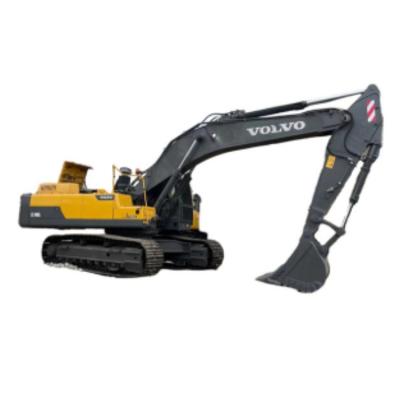 Cina 48t used Volvo 480 excavator imported from South Korea with original packing has perfect performance 2.5MÂ ³ in vendita