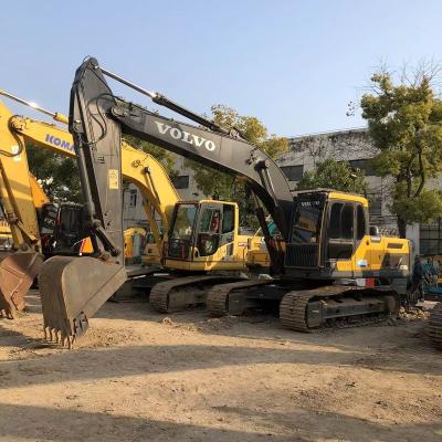 中国 High quality, high performance Volvo 200dl used excavator built in Sweden is for sale in Shanghai, China 0.85m² ³ 販売のため