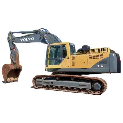 中国 Used Volvo Excavator Korea Machinery Used In Excavating Companies Hot Sale 1.6mÂ ³ 販売のため