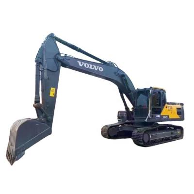 China Building\Agriculture\Construction Volvo EC240 240blc Used Excavators 24t Good Working Condition For Sale Te koop