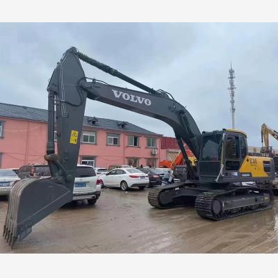 China Building\Agriculture\Construction Perfect Performance Low Price Used Original Japanese Volvo EC240 240b Excavator en venta