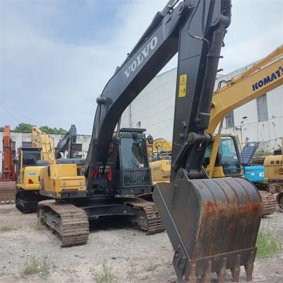 China Cheap Building\Agriculture\Construction Cost Used Volvo EC200 Excavator Perfect For Demolition for sale