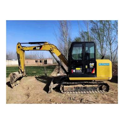 Китай Cat 306e mini excavator hot sale used good condition used excavators cat in china 0.22m² ³ продается