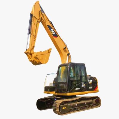 China 2018 All Original Used 312D Crawler Excavator Small Excavator Cheap Price For Sale 0.52mÂ ³ en venta