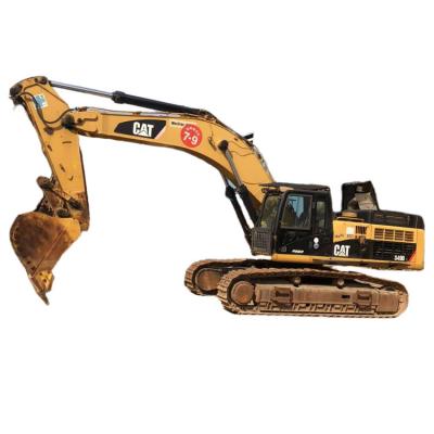 Китай Used crawler excavator 349d used excavator crawler excavator for sale 3.11mÂ ³ продается