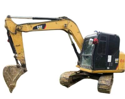 China Truth Opinion Best Selling Used Crawler 307d Crawler Excavator For Sale 0.31mÂ ³ Te koop