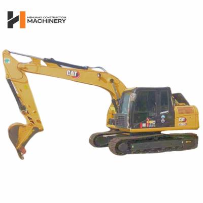 China Best Selling Used Excavator Construction Crawler 312D Good Price For Sale 0.52mÂ ³ Te koop