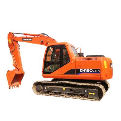 Китай Hot Sale Doosan Dh150-7 D Used Excavator Is In Good Condition Doosan Dh150 Used Excavator 0.5mÂ ³ продается