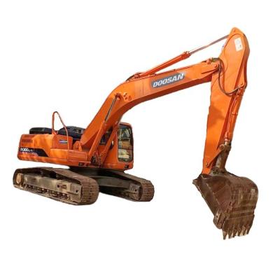 Κίνα 30 ton dh300 doosan used excavator good condition used dh300lc-7 excavator doosan 1.27mÂ ³ προς πώληση