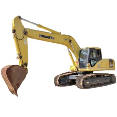 Китай Komatsu Used PC300 Type Total 30 Ton Excavator Imported From Japan High Quality But Low Price For Sale 1.4m excavator; ³ продается