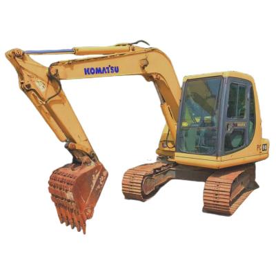 Chine Hot Sale Used Komatsu PC90 Crawler Excavator For Sale 1.4mÂ ³ à vendre