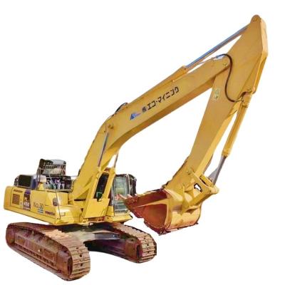 Cina KOMATSU used PC450 excavator imported from Japan type total 45ton high quality but low price on sale 2.1m excavator; ³ in vendita