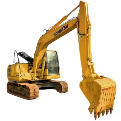 China Japan original excavator Komatsu pc130-7 low price for sale 0.53mÂ ³ en venta