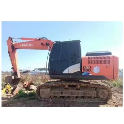 Κίνα Cheap in price but not in quality, Used Hitachi ZX200LC Crawler Excavator to its perfection! 0.91 MÂ ³ προς πώληση