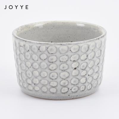 China Ceramic Bakeware Mold, Stoneware Cupcake Bakeware Joyye Sustainable Kitchenware Cake Reactive Luster With Stain for sale