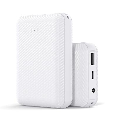 China Heating Power Supply 7.4V DC Output Clothing Power Bank , Air Conditioning Clothing Power Bank for sale