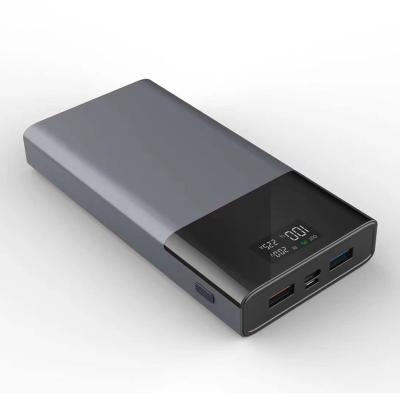 China Support 20000mAh 45Watts Fast Charging Laptop Power Bank, 45 Watts PD Fast Charger Notebook PC Power Bank for sale