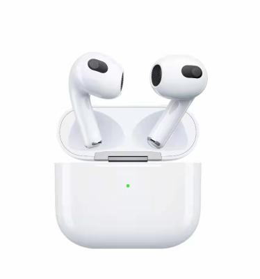 China Perfect new 2021 hot selling air 3 inpods 3 pods 3 pods tws earphone earbuds magnetic wireless air in air pods 3 pods 1:1 clone for sale