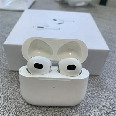 China New Air GEN 3 TWS Earphones Perfect Sound BT Earphone Auto Paring Wireless Charging Air Pro 4 Earbuds Case for sale